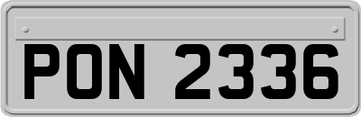 PON2336
