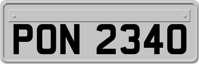 PON2340