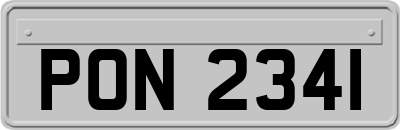 PON2341