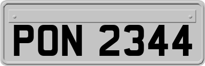 PON2344