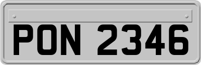 PON2346