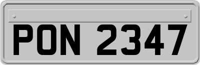 PON2347