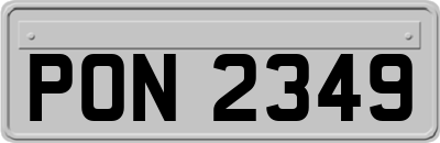 PON2349
