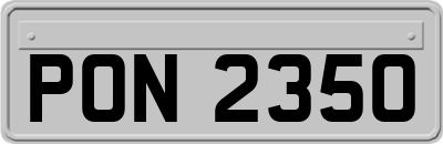 PON2350