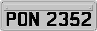 PON2352