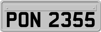 PON2355