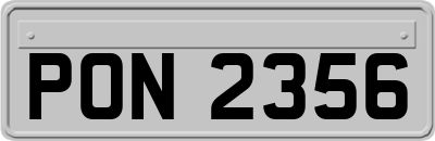 PON2356