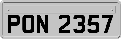PON2357