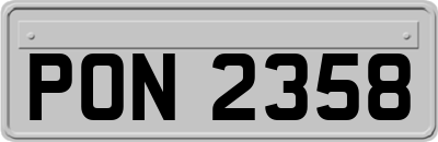 PON2358