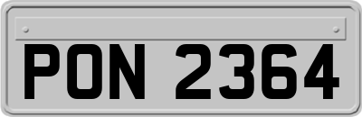 PON2364