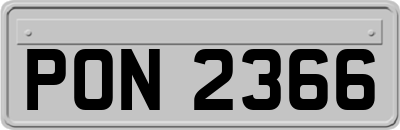 PON2366