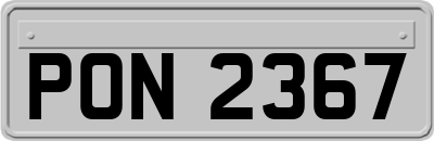 PON2367