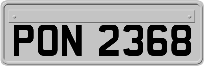 PON2368