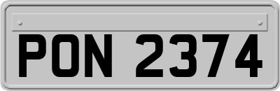 PON2374