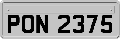 PON2375