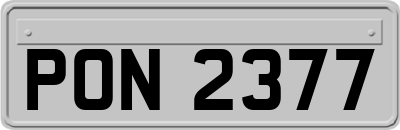 PON2377