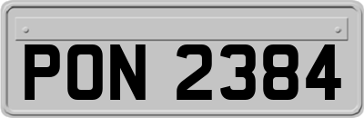 PON2384