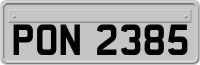 PON2385