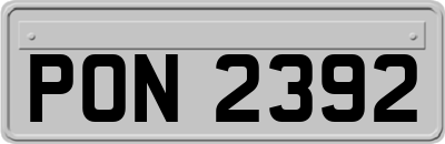PON2392