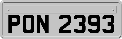 PON2393
