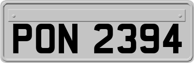 PON2394