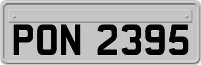 PON2395