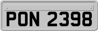 PON2398