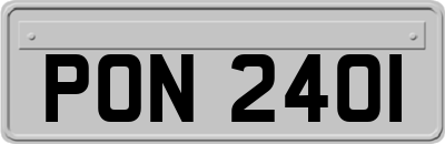 PON2401