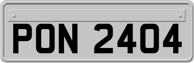 PON2404