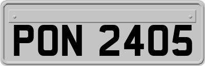 PON2405