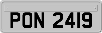 PON2419