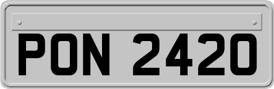 PON2420