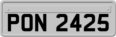 PON2425