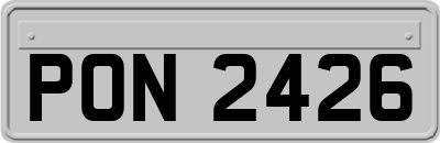 PON2426