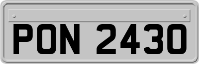 PON2430