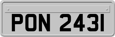 PON2431