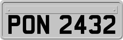 PON2432