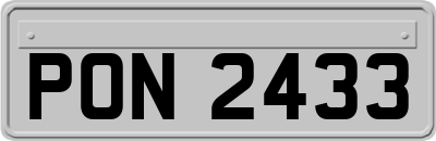 PON2433