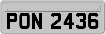 PON2436