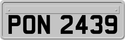 PON2439