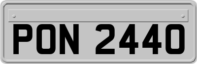 PON2440