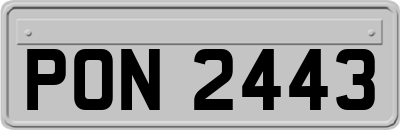 PON2443