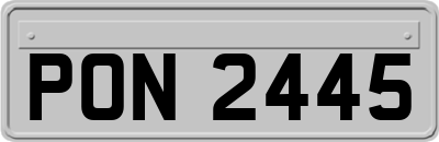 PON2445