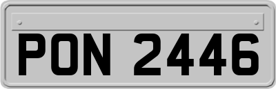 PON2446