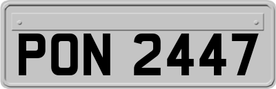 PON2447