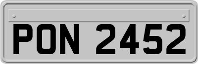 PON2452