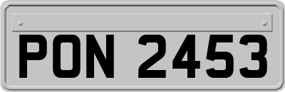 PON2453