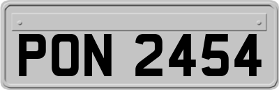 PON2454