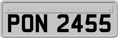 PON2455