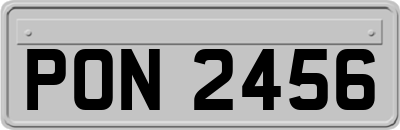 PON2456